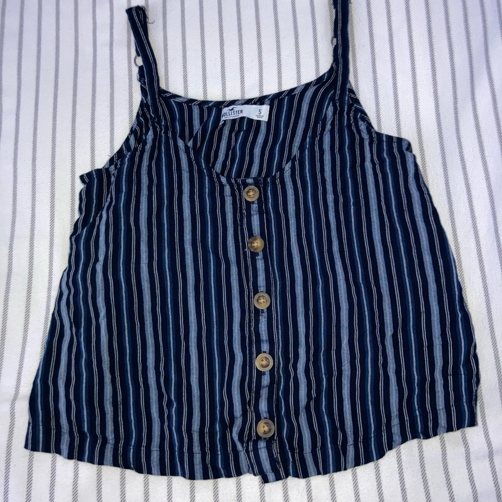 Hollister Tank Top. Size Small